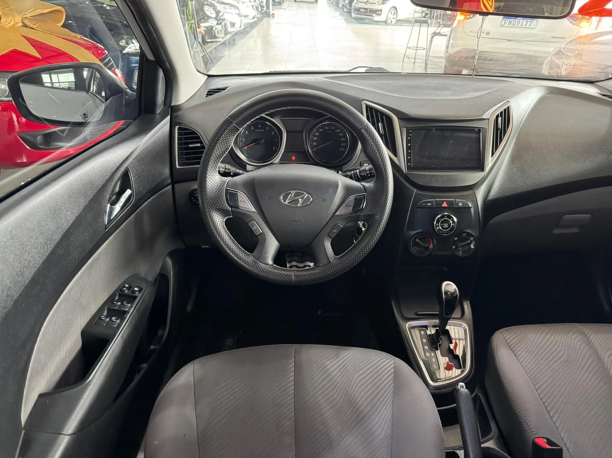 HYUNDAI HB20X