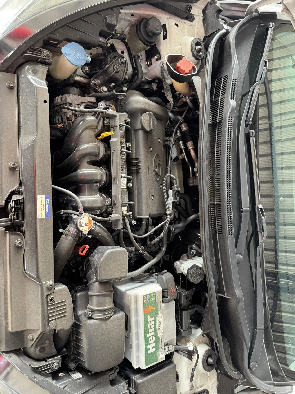 HYUNDAI HB20X