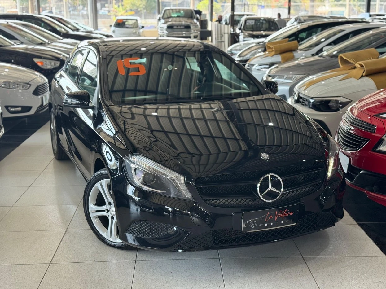 MERCEDES-BENZ A 200
