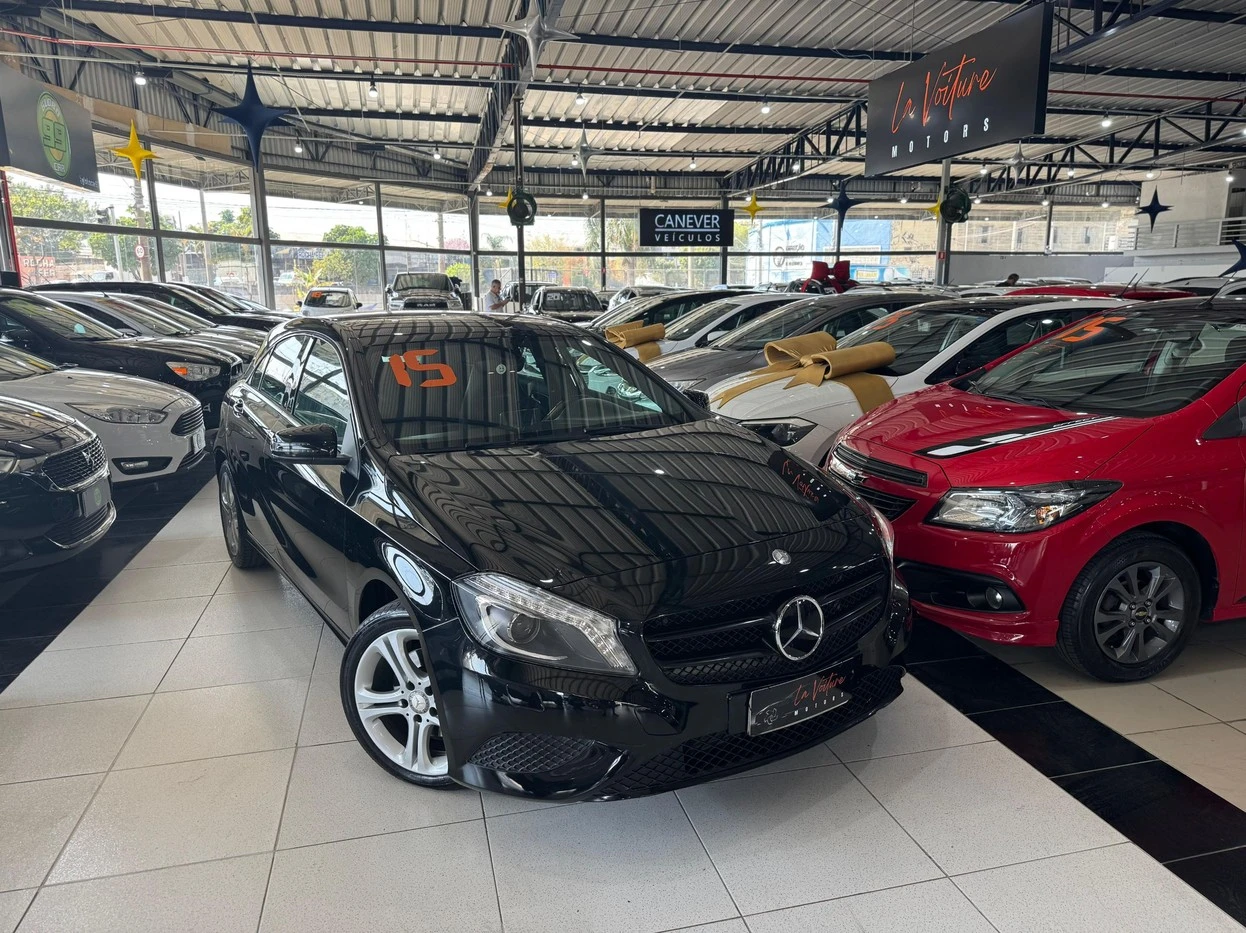 MERCEDES-BENZ A 200