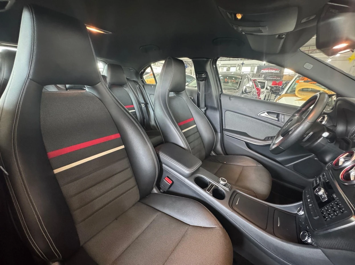 MERCEDES-BENZ A 200