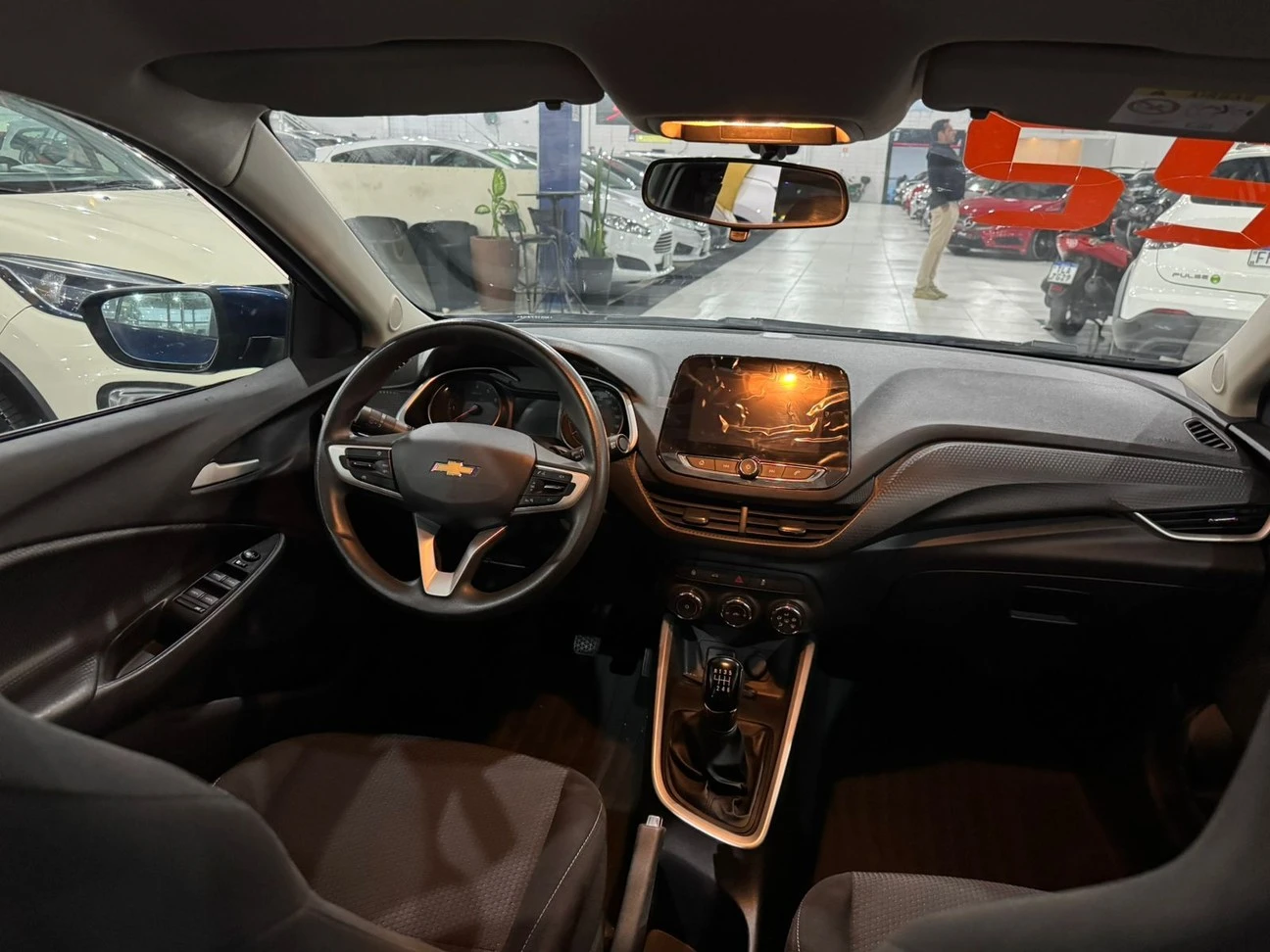 CHEVROLET ONIX
