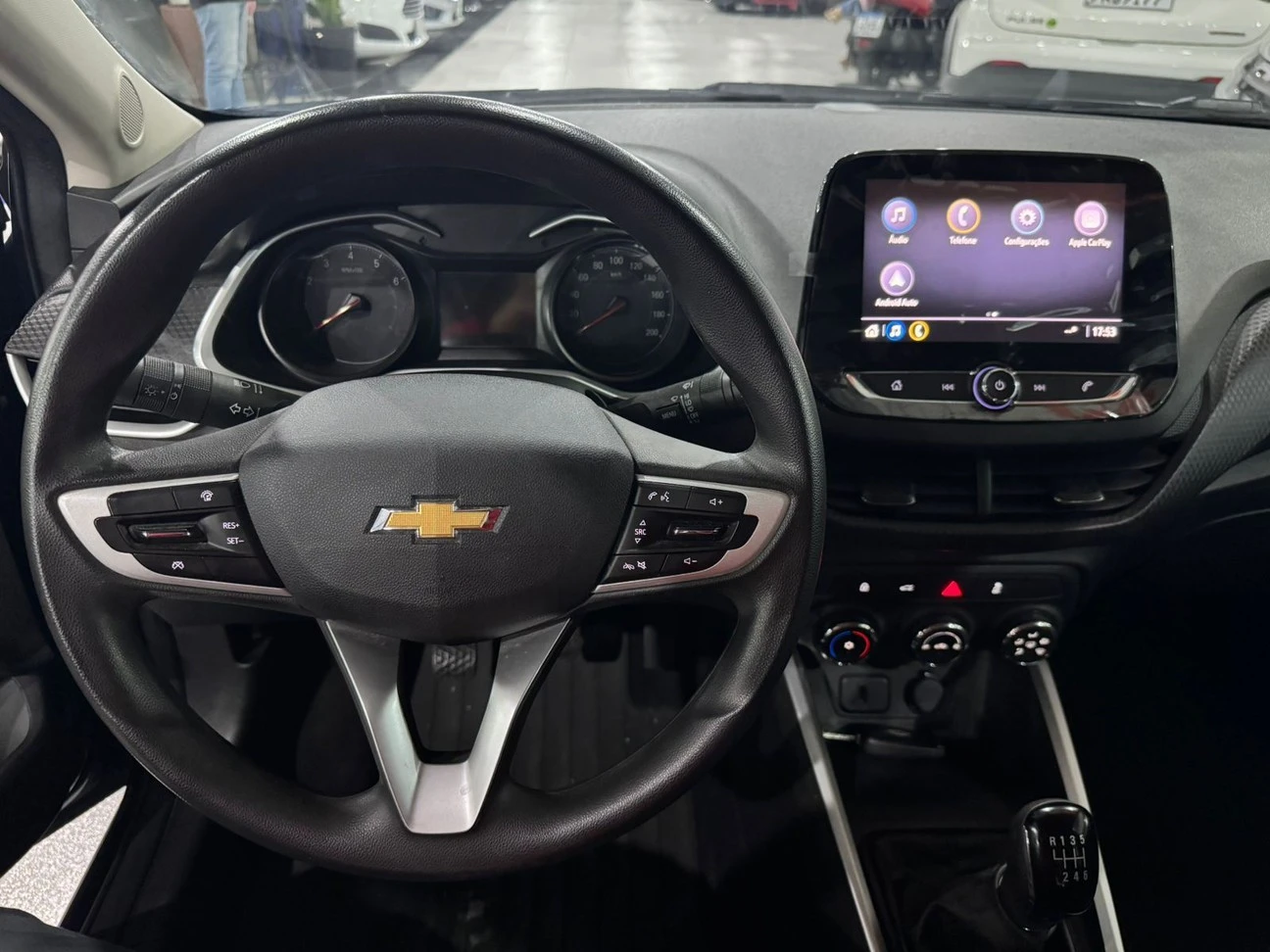 CHEVROLET ONIX