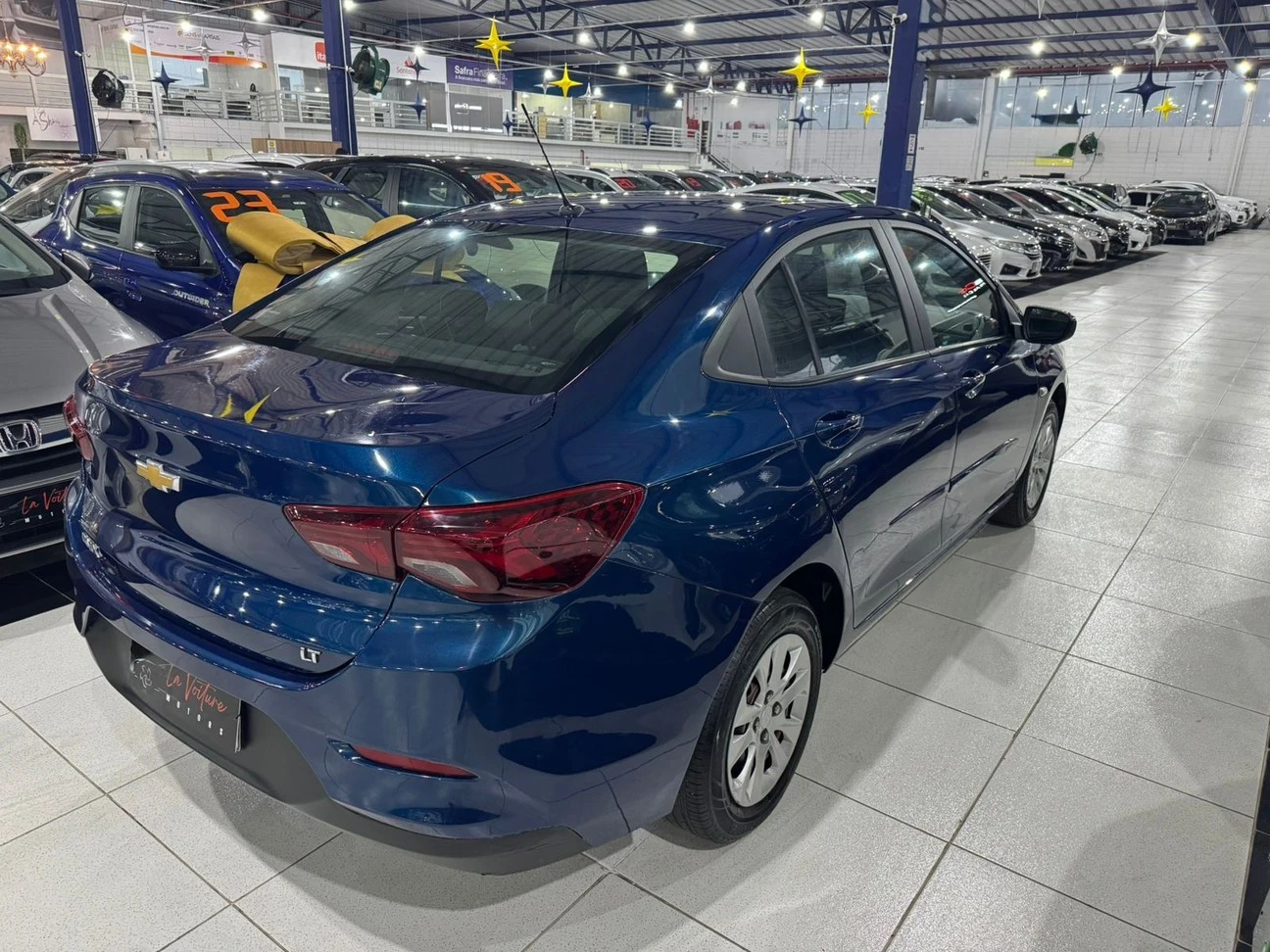 CHEVROLET ONIX