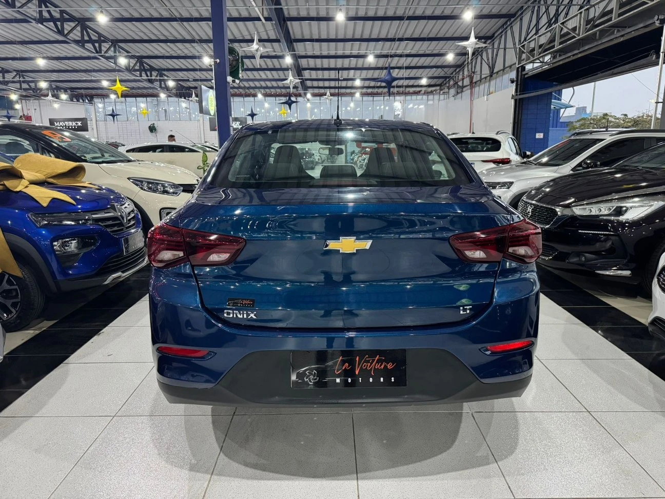 CHEVROLET ONIX