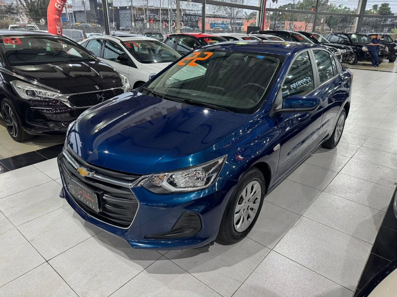 CHEVROLET ONIX