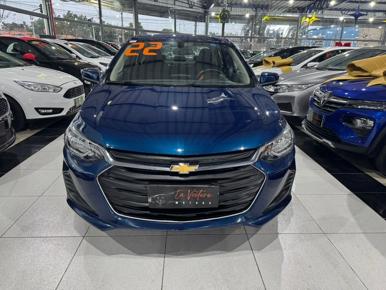 CHEVROLET ONIX