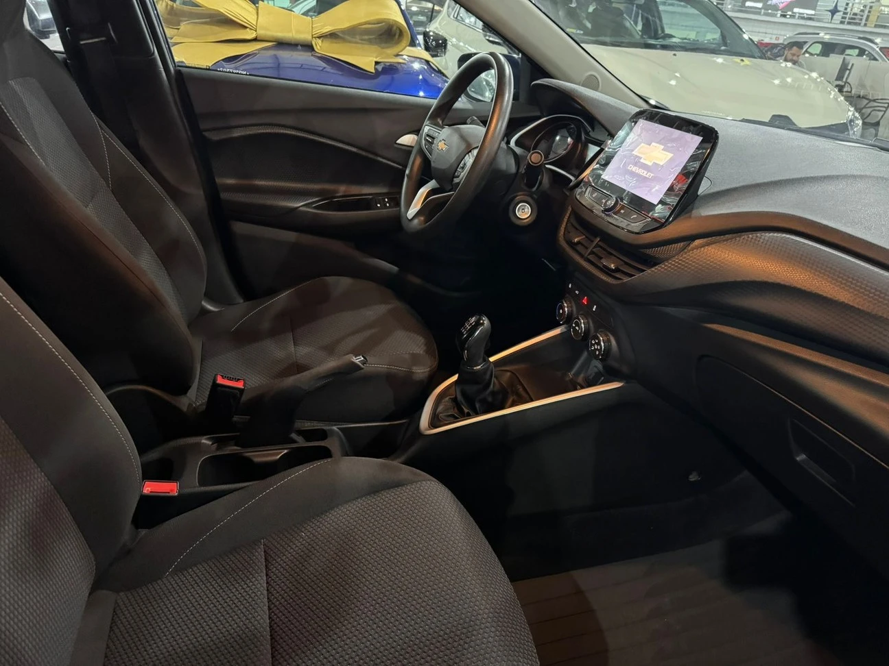 CHEVROLET ONIX