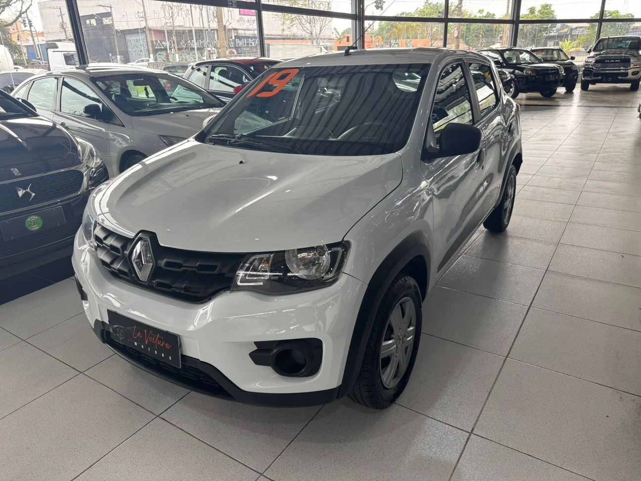 RENAULT KWID