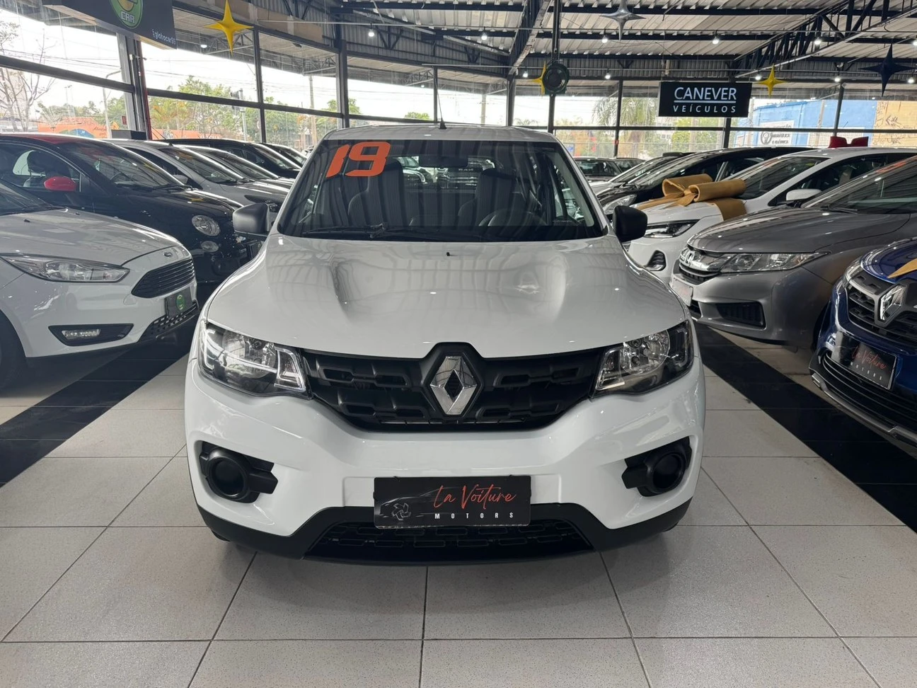 RENAULT KWID