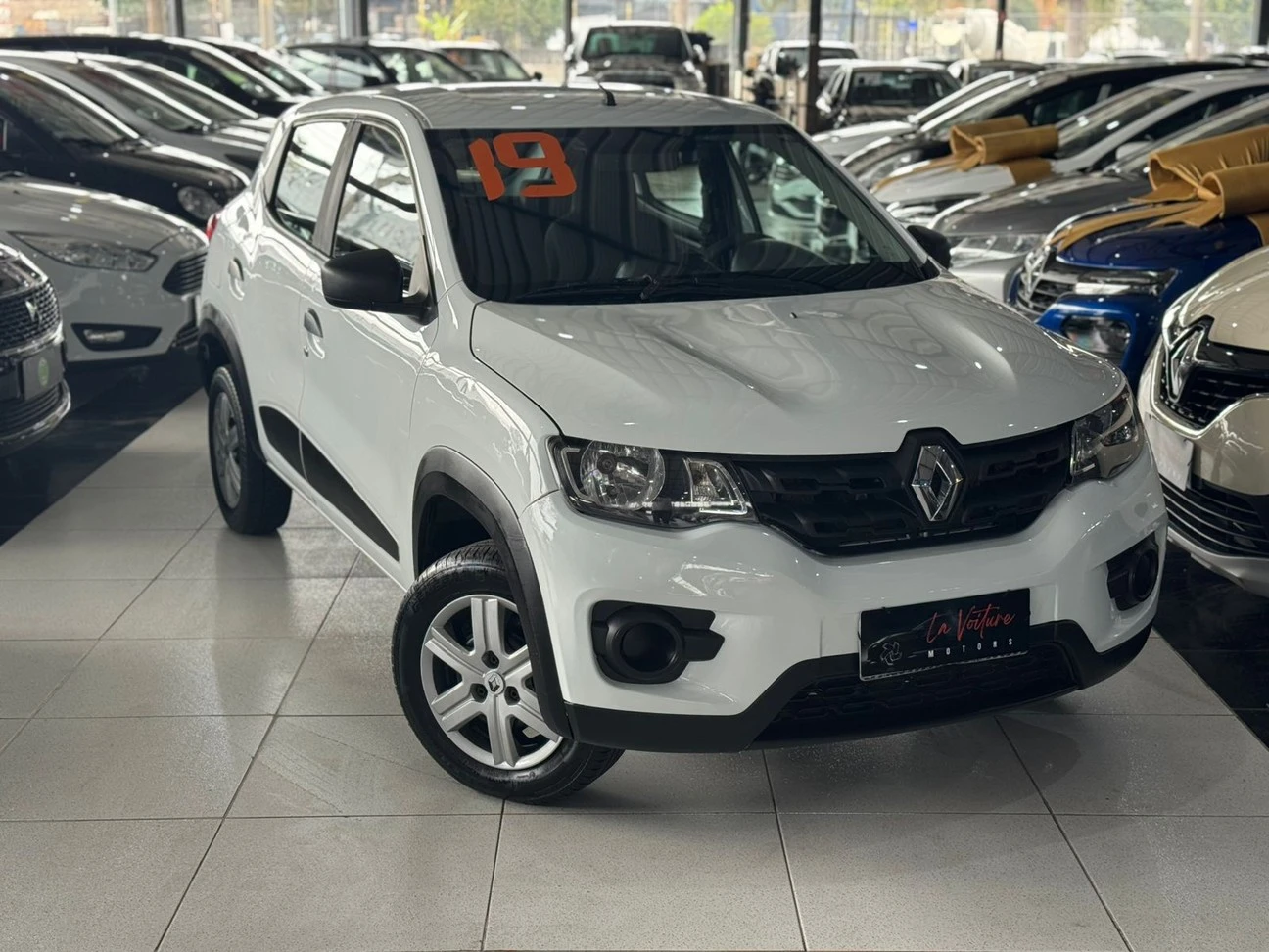 RENAULT KWID