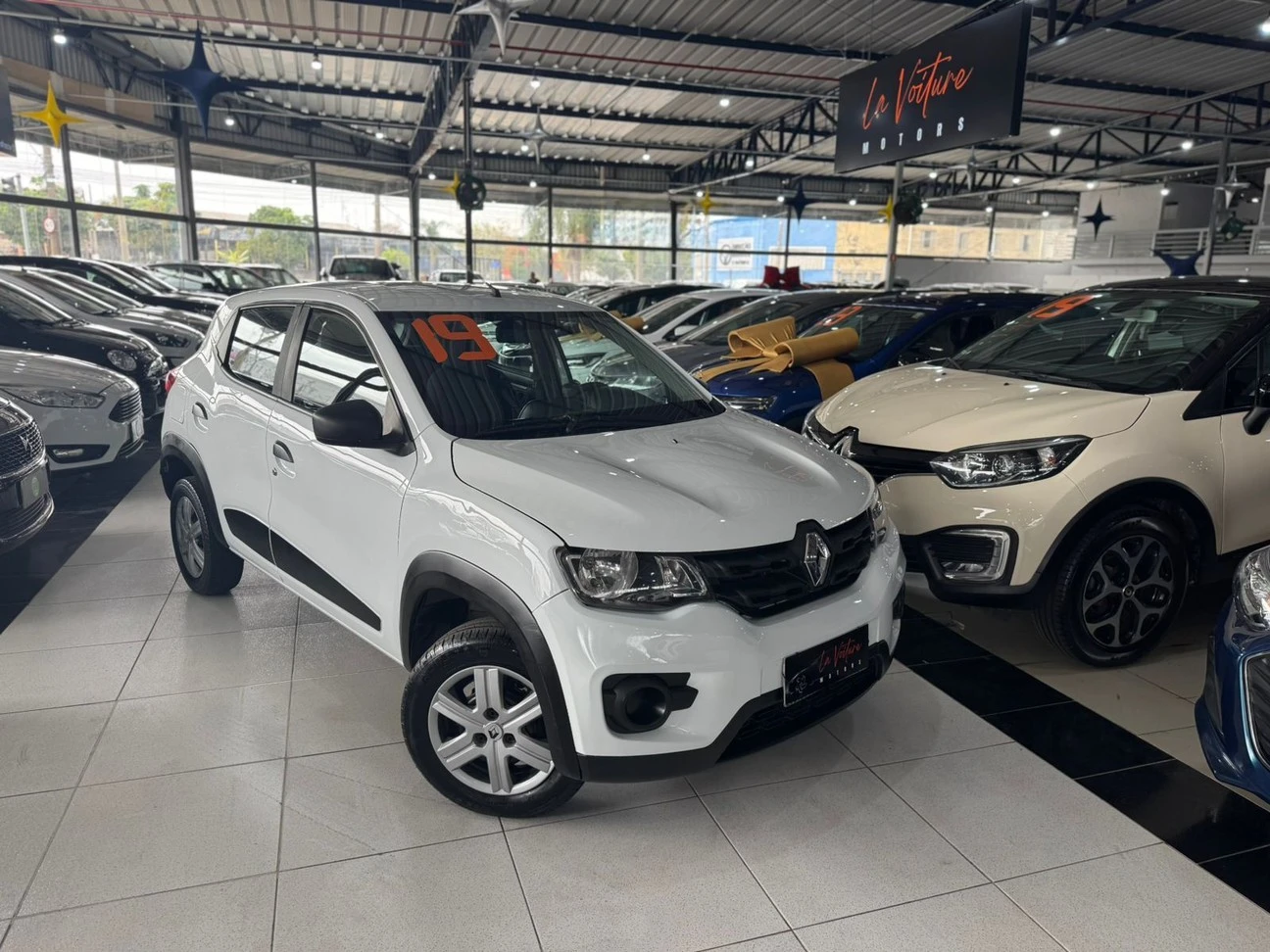 RENAULT KWID