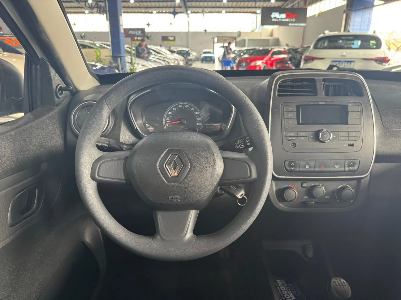 RENAULT KWID