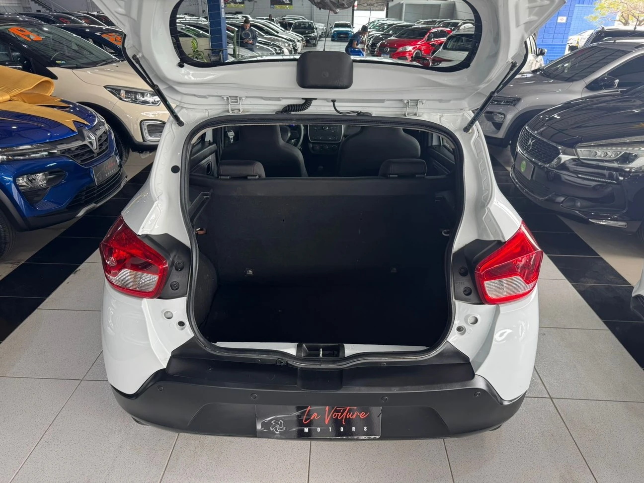 RENAULT KWID