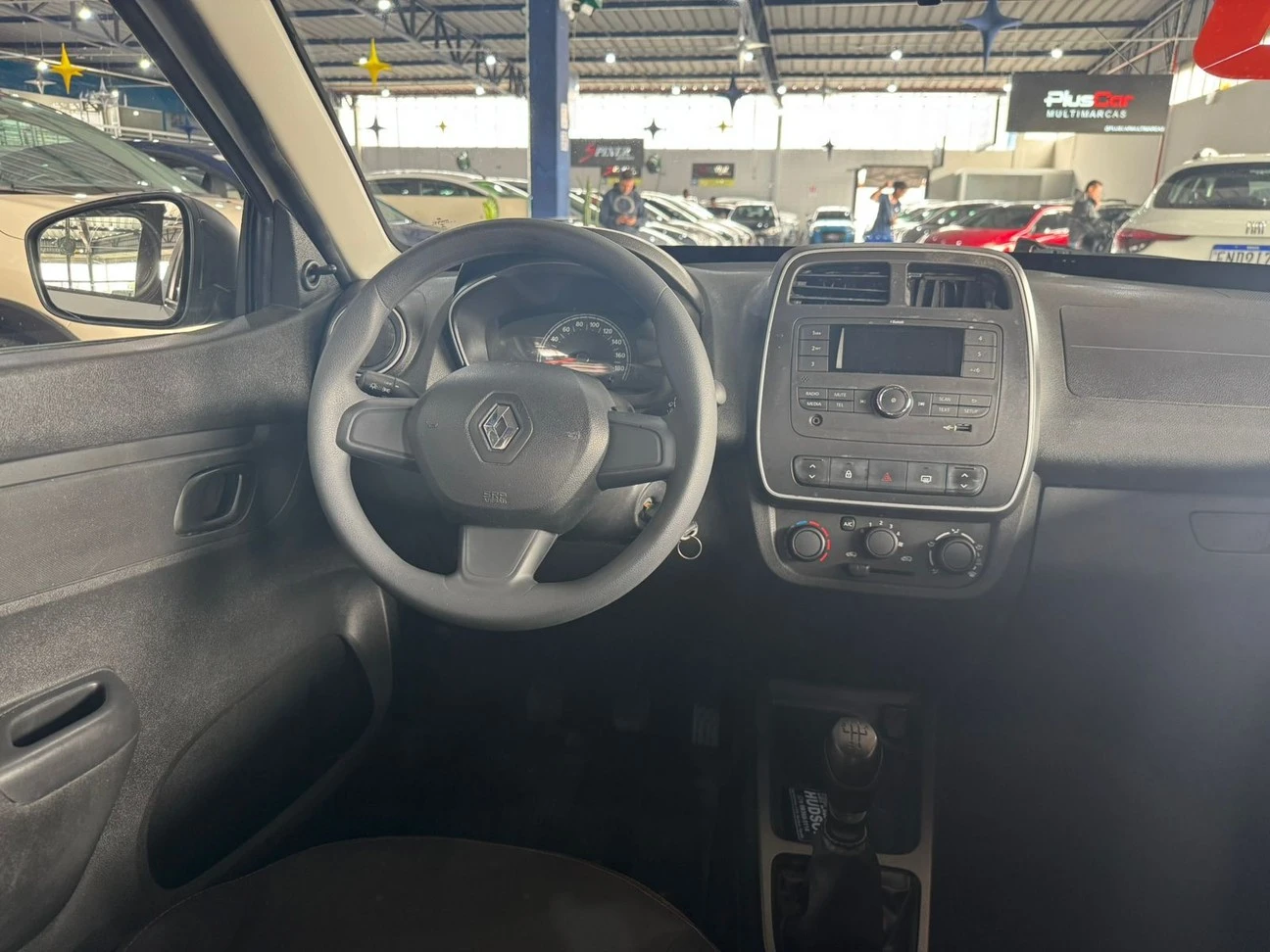 RENAULT KWID