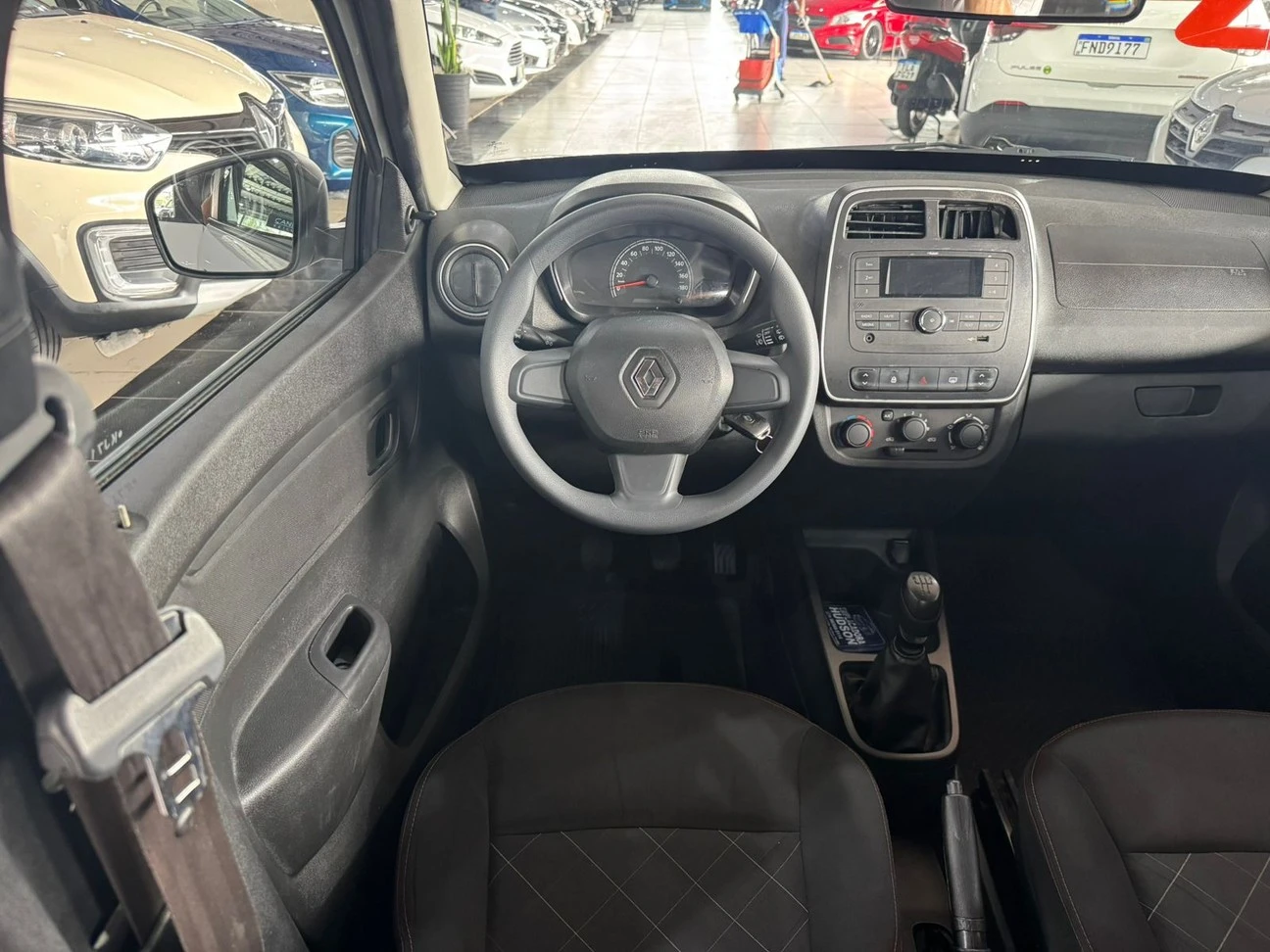 RENAULT KWID