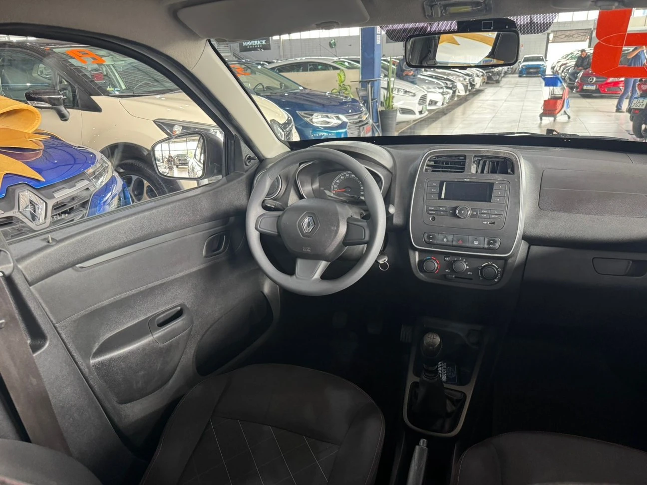 RENAULT KWID
