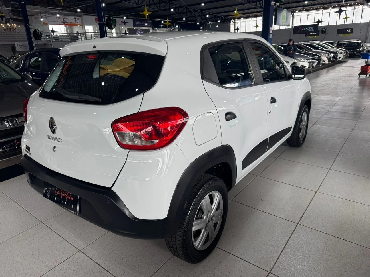 RENAULT KWID