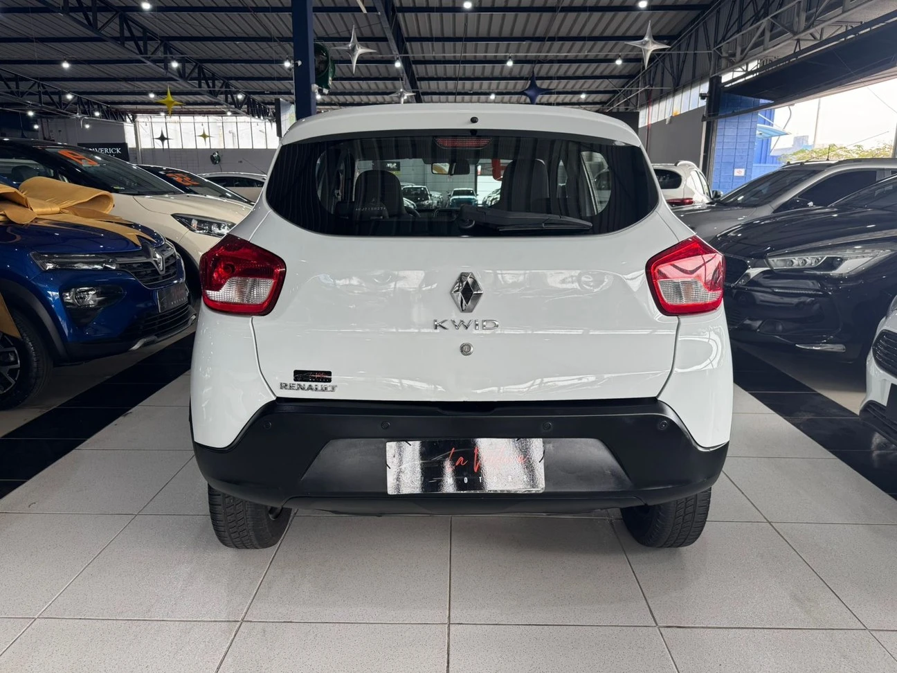 RENAULT KWID