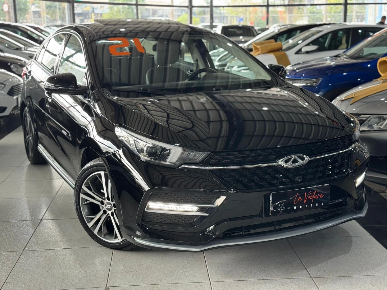 CHERY ARRIZO 6
