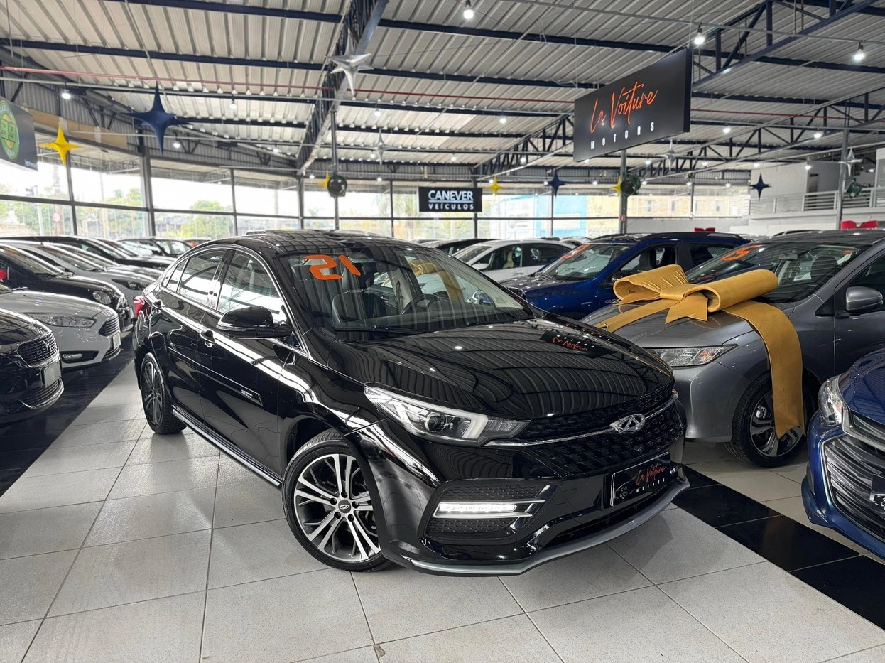 CHERY ARRIZO 6