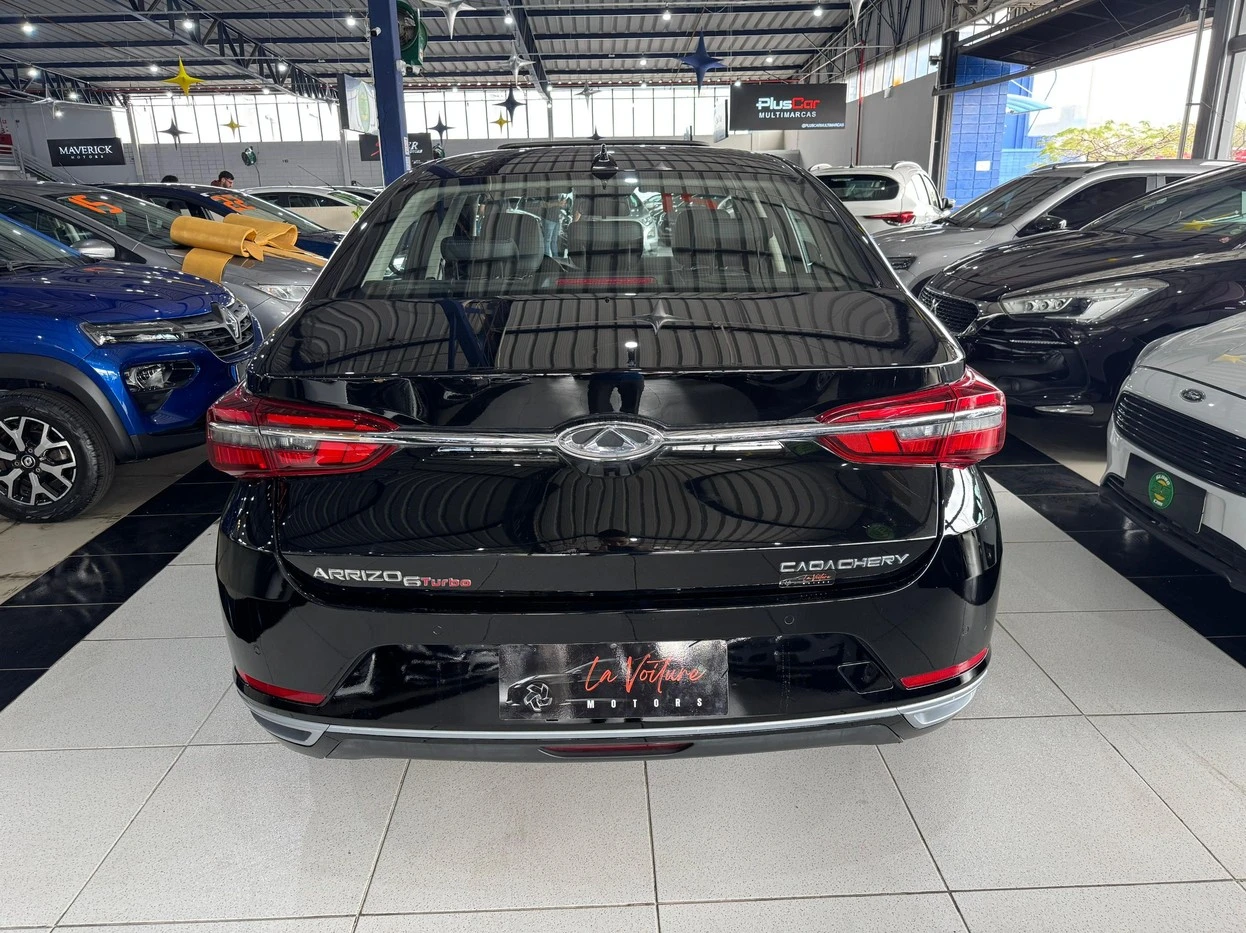 CHERY ARRIZO 6