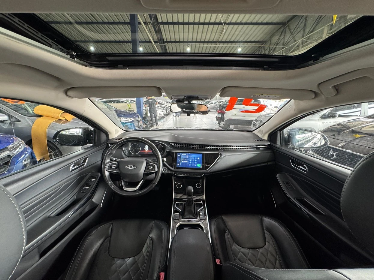 CHERY ARRIZO 6