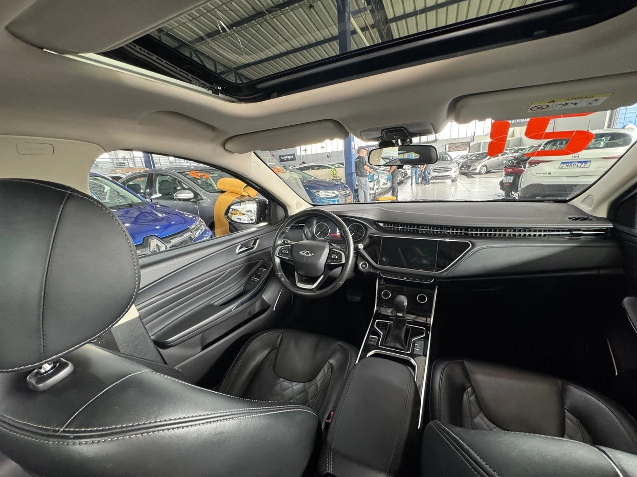 CHERY ARRIZO 6
