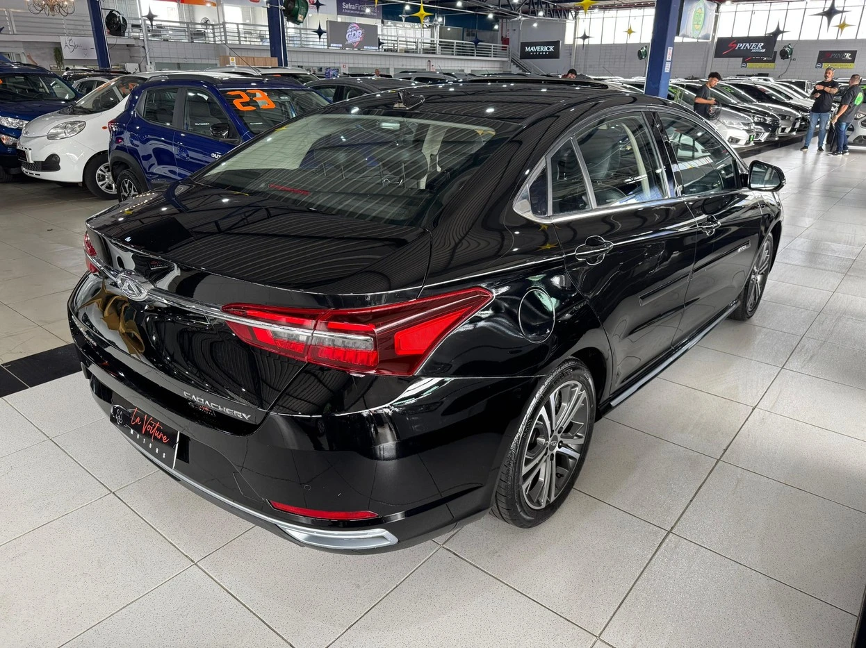 CHERY ARRIZO 6