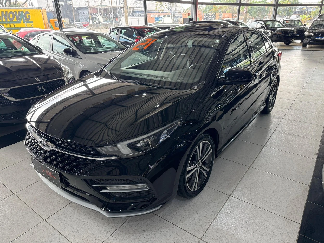 CHERY ARRIZO 6