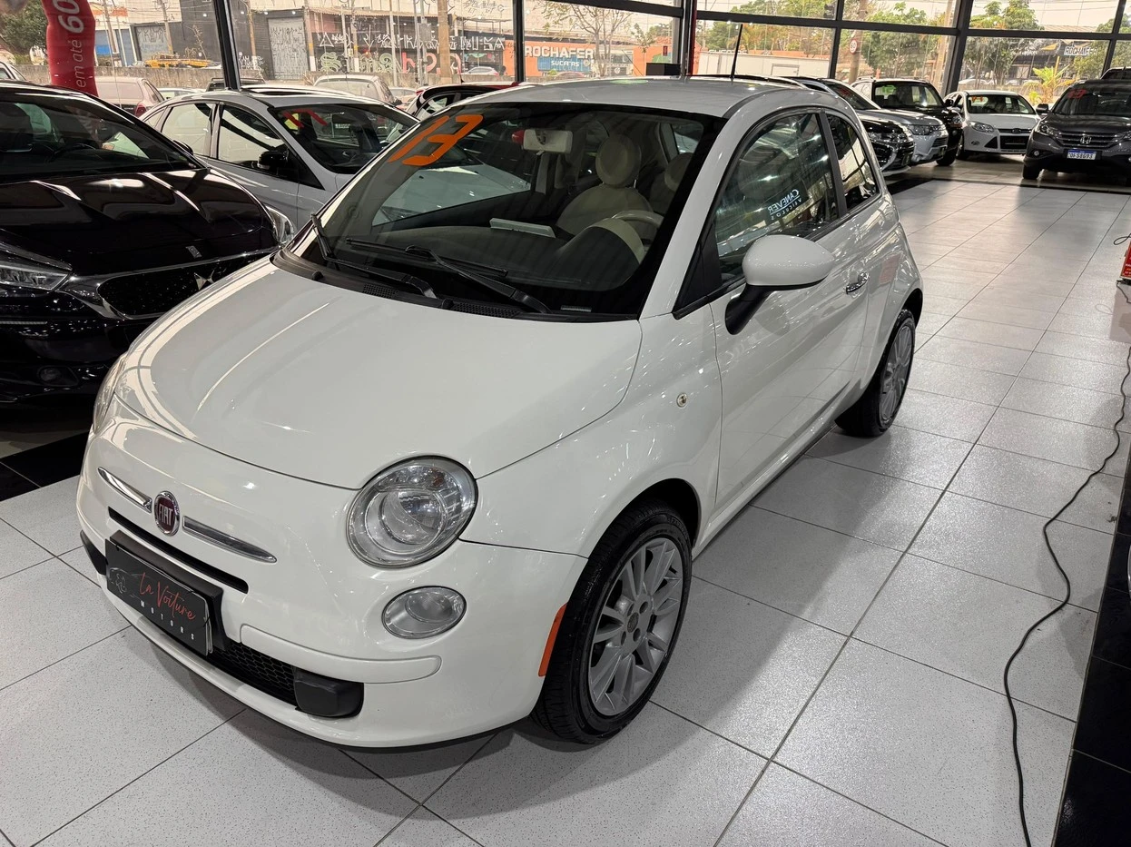 FIAT 500
