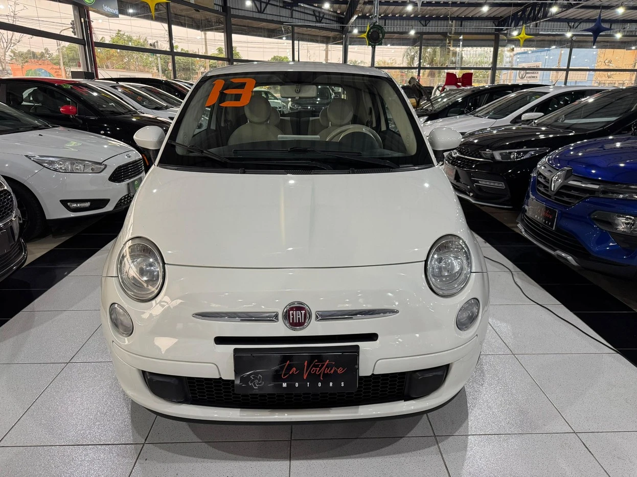 FIAT 500