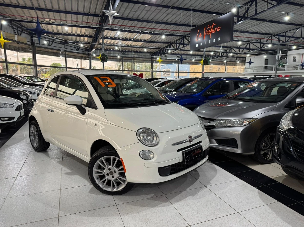 FIAT 500