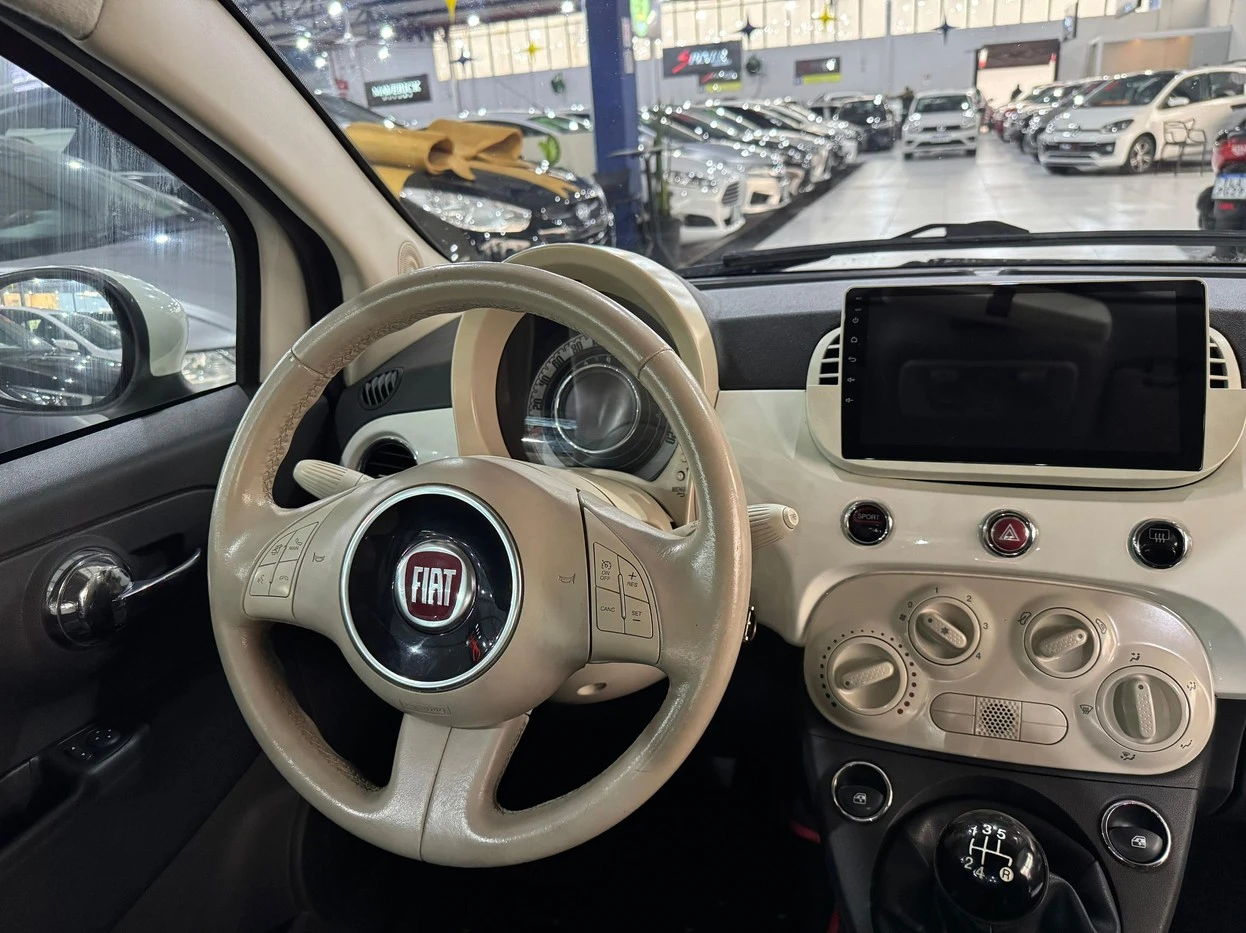 FIAT 500