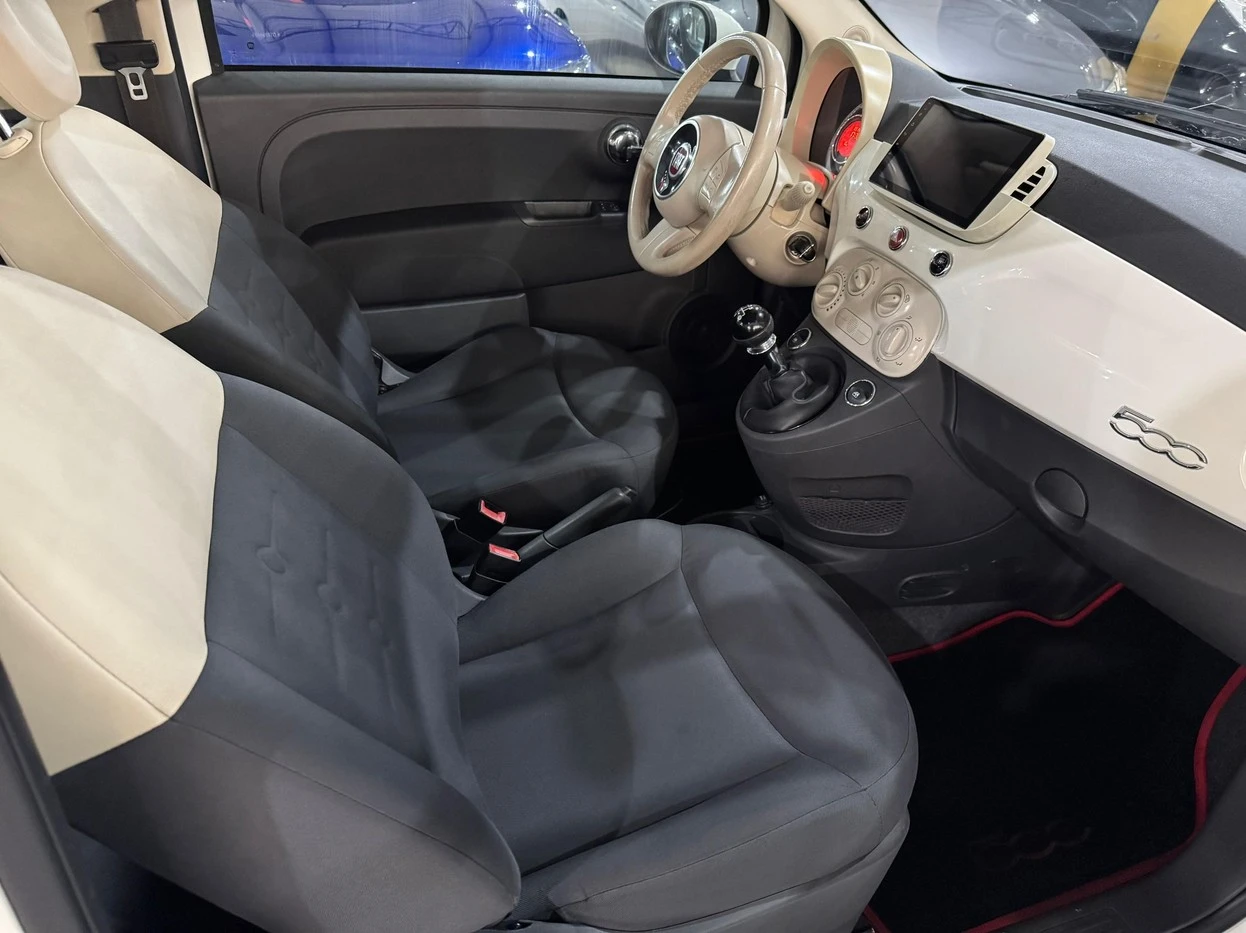 FIAT 500