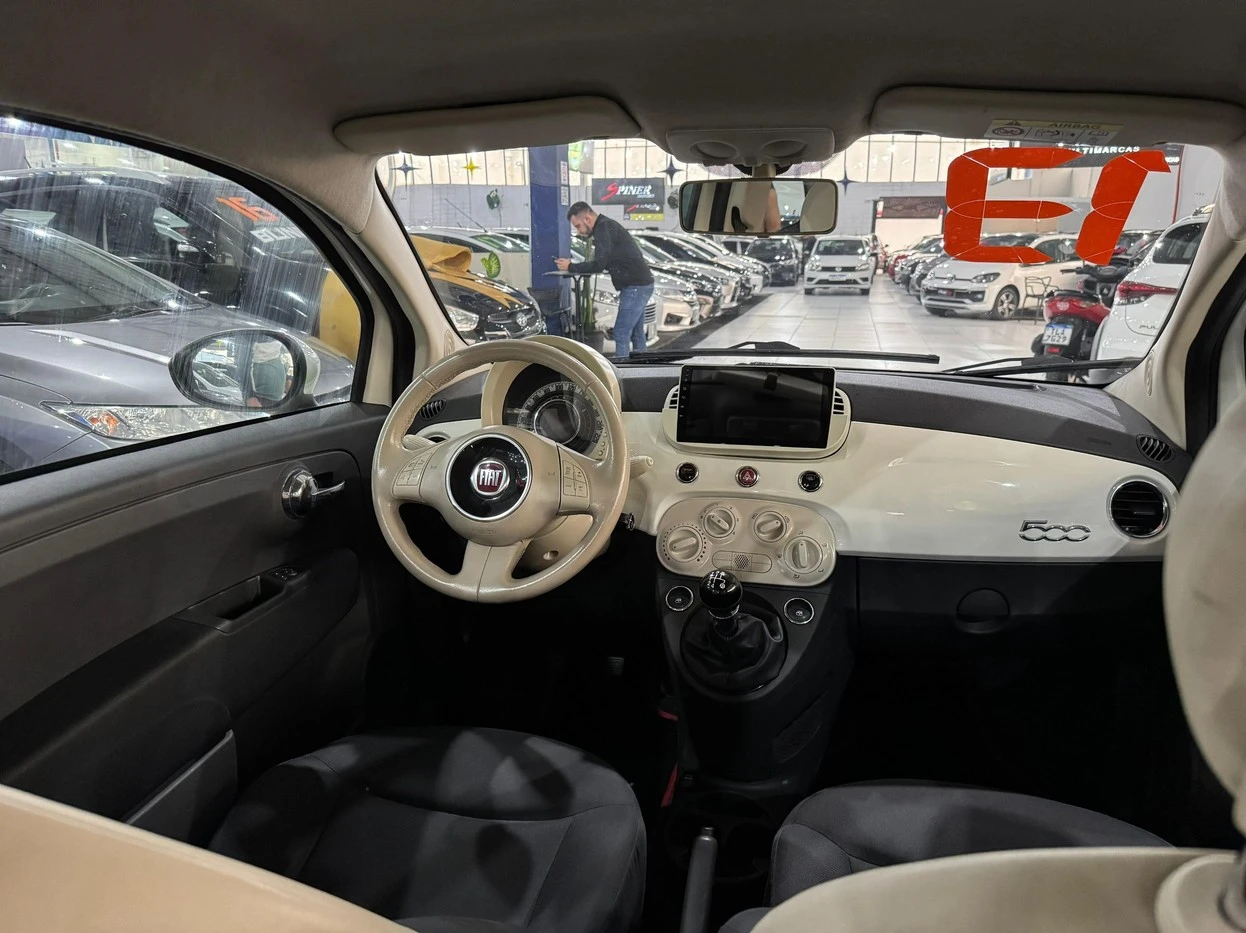 FIAT 500