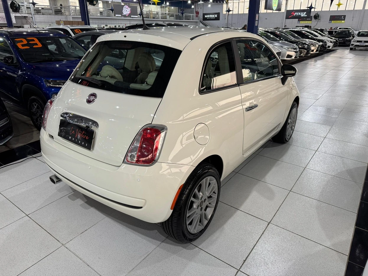 FIAT 500