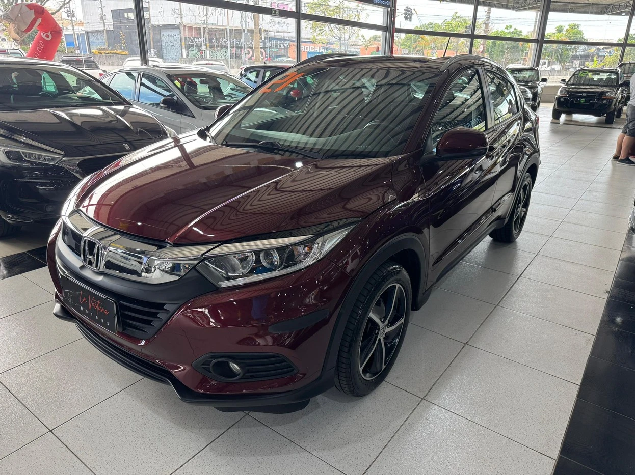 HONDA HR-V