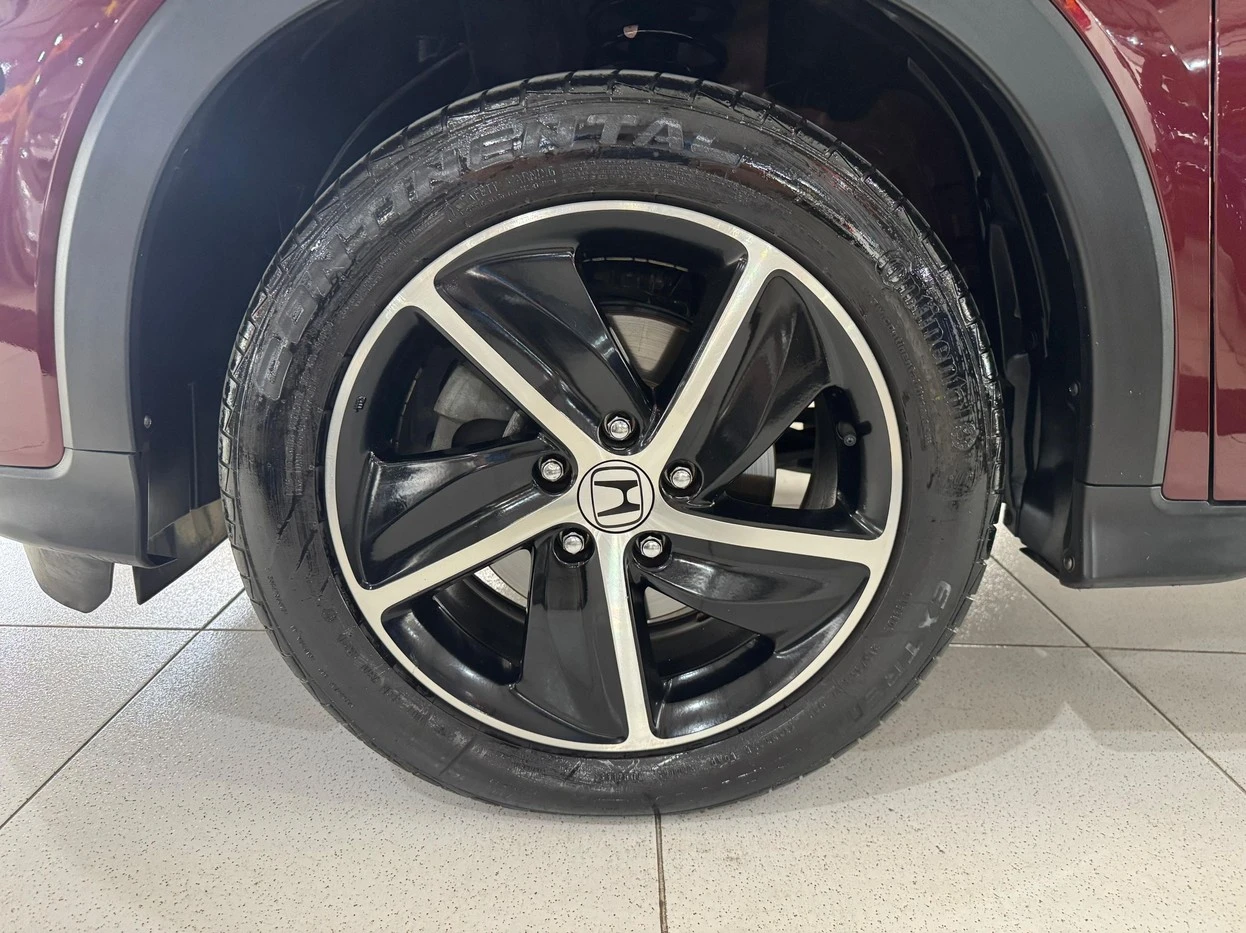 HONDA HR-V