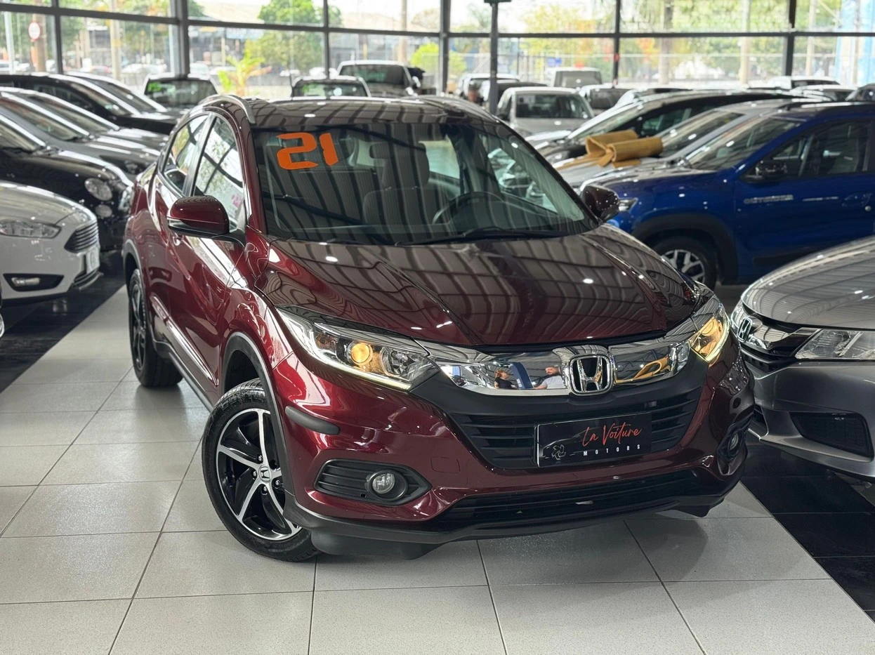 HONDA HR-V