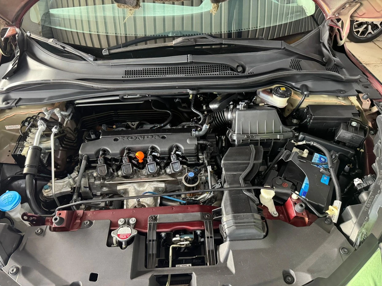 HONDA HR-V