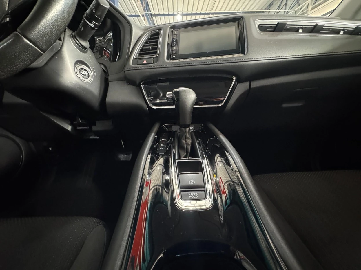HONDA HR-V
