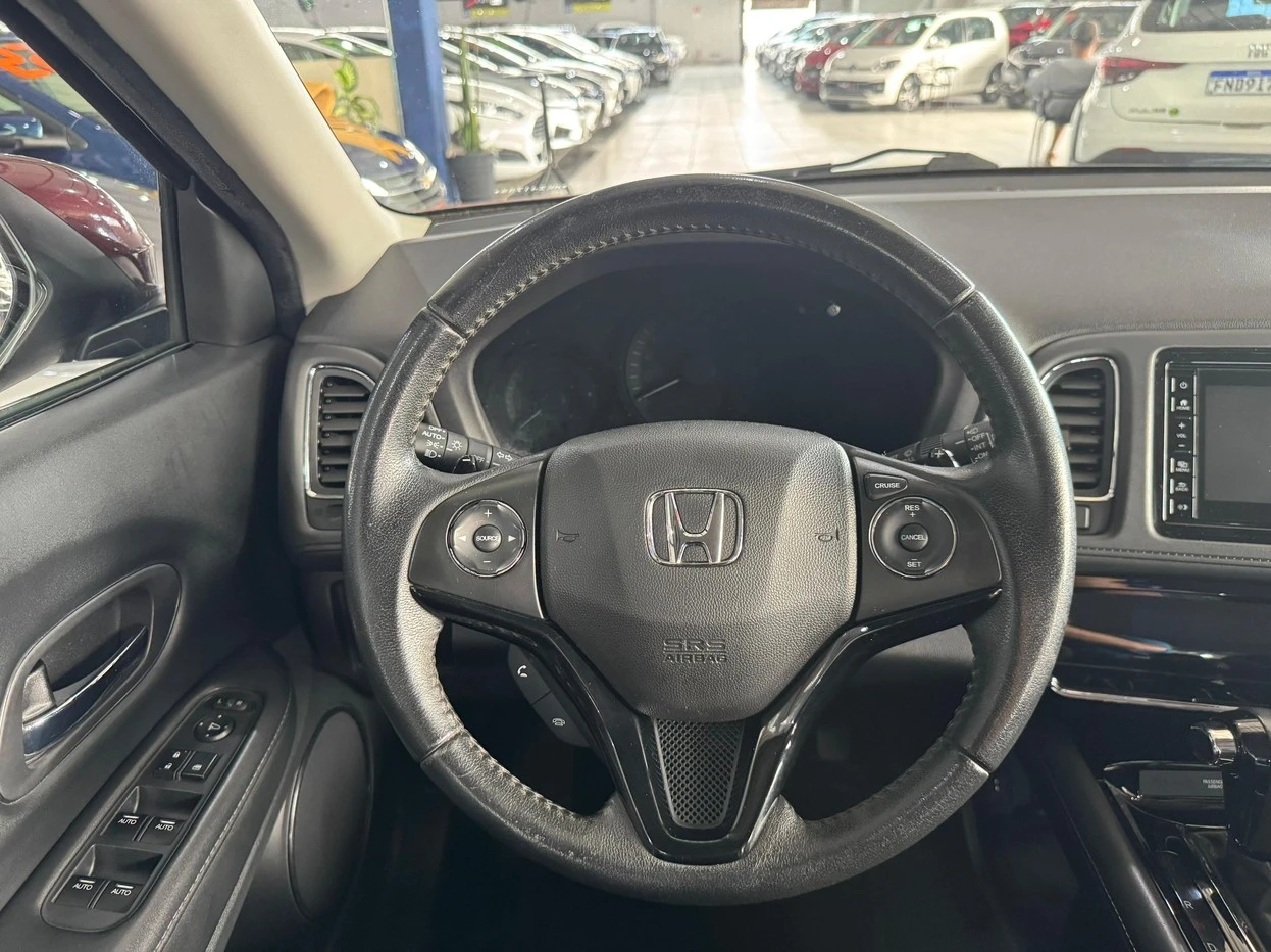 HONDA HR-V