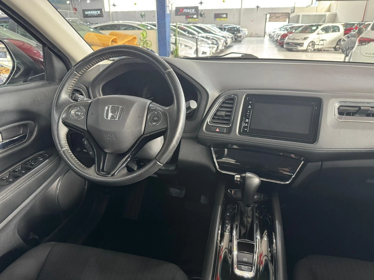 HONDA HR-V