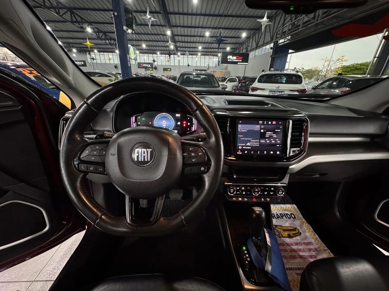 FIAT TORO