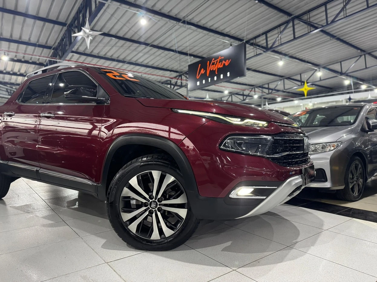 FIAT TORO