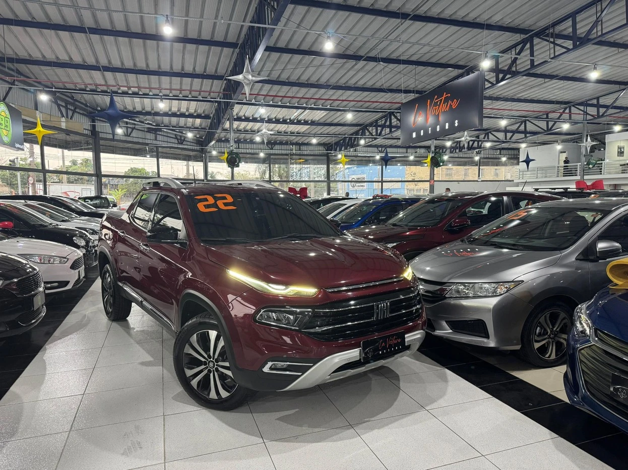 FIAT TORO