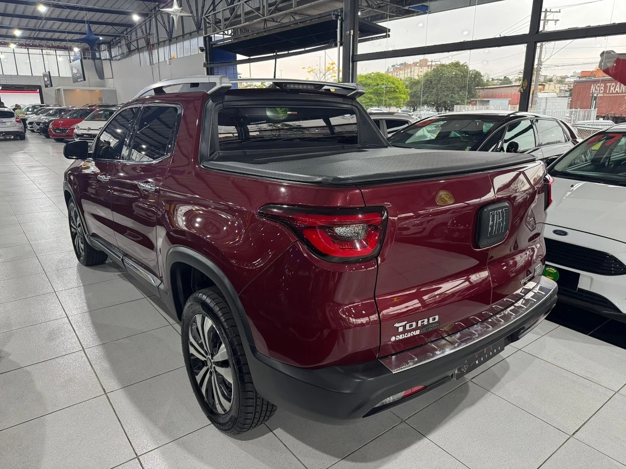 FIAT TORO