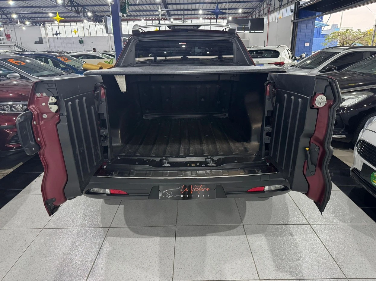 FIAT TORO
