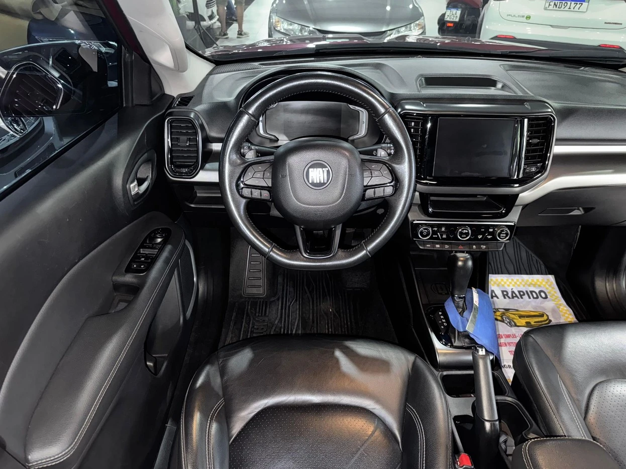 FIAT TORO